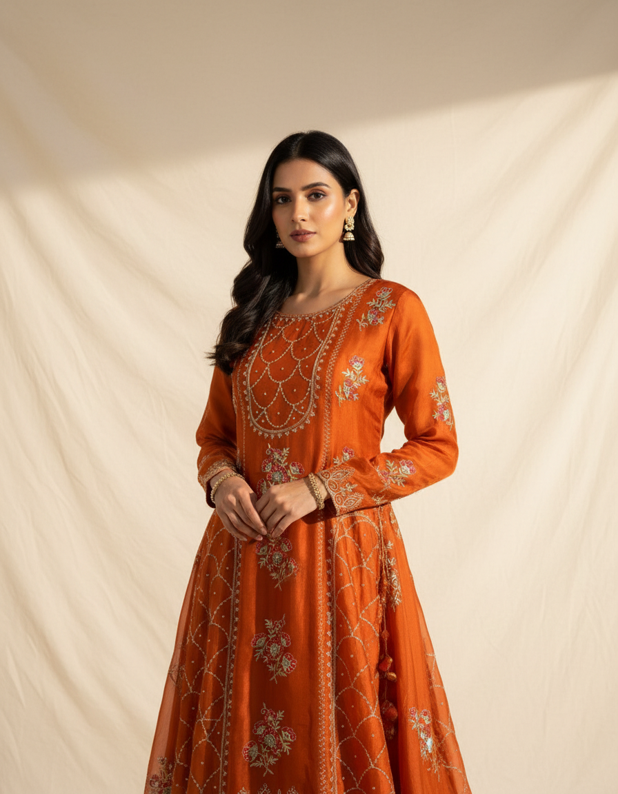 Bridal Anarkali Suits