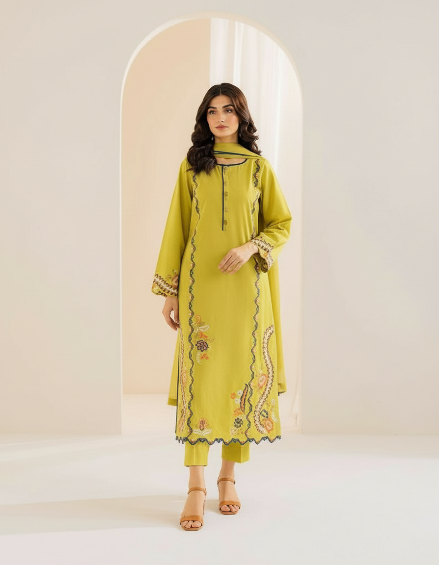 Designer Pakistani Suits