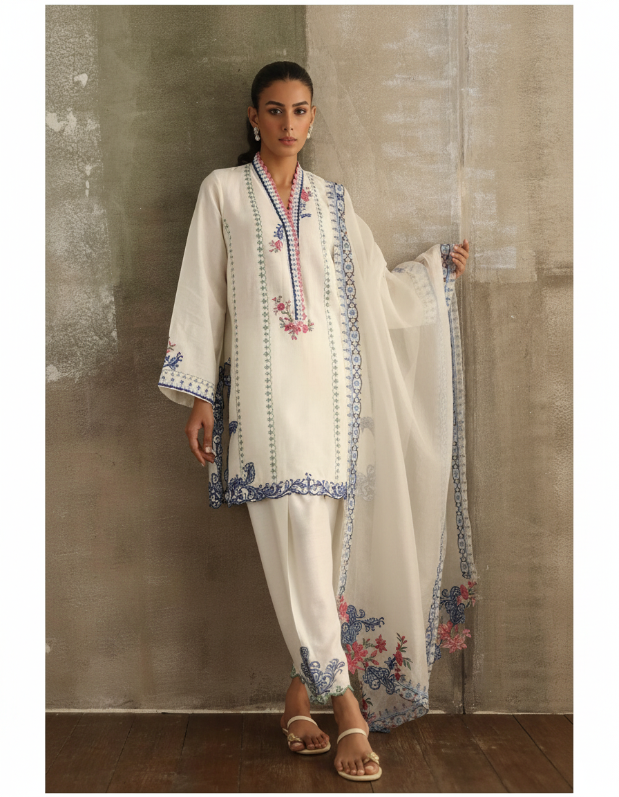 Designer Pakistani Suits