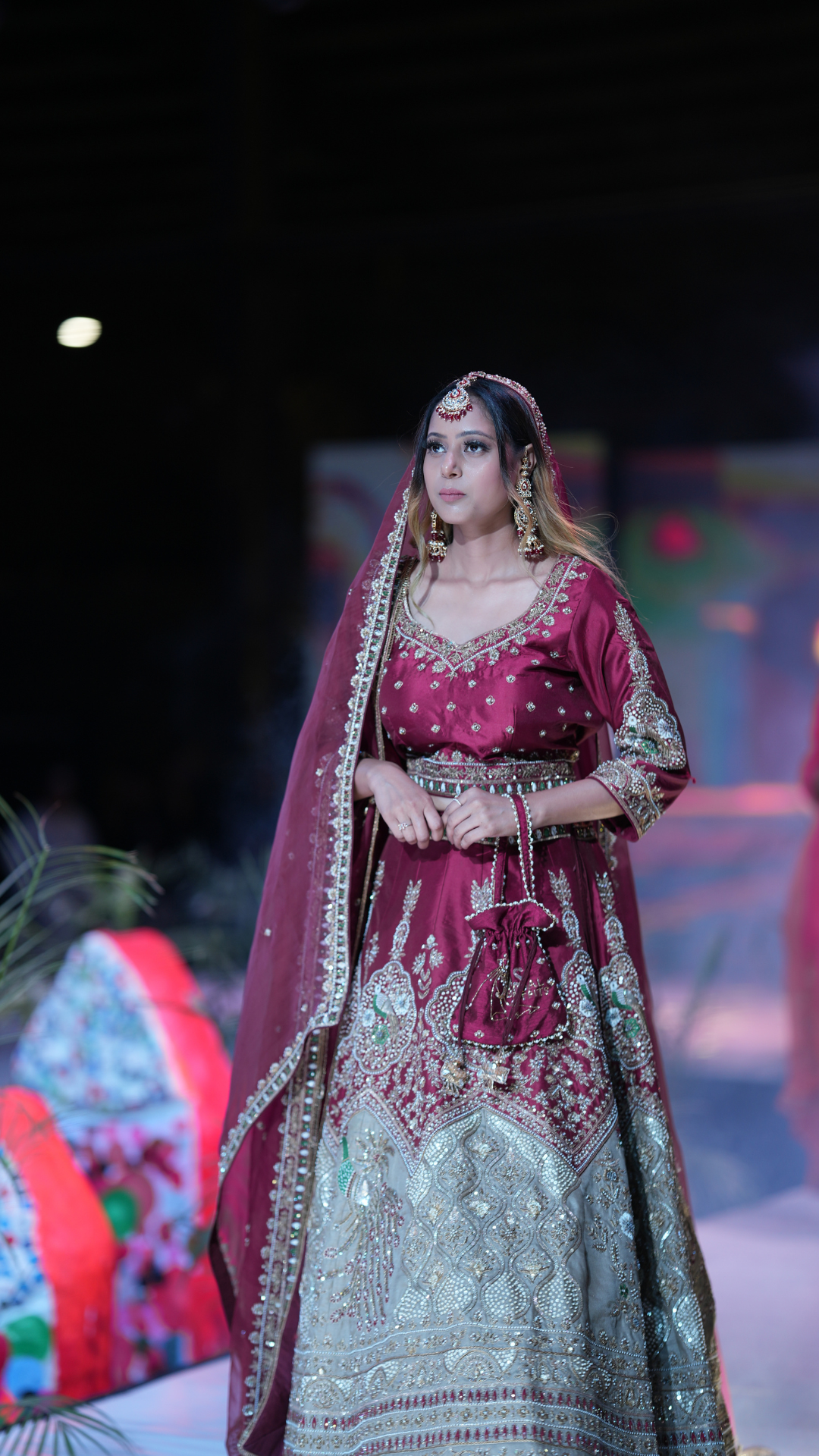 Bridal Lehenga Choli