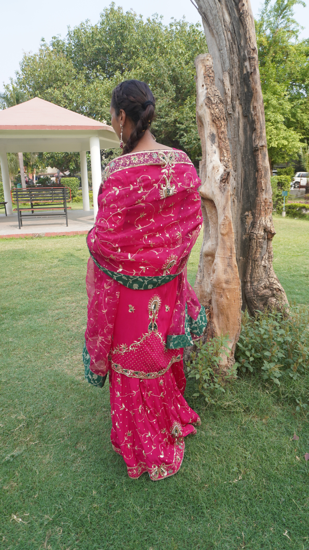 Bridal Sharara Suits