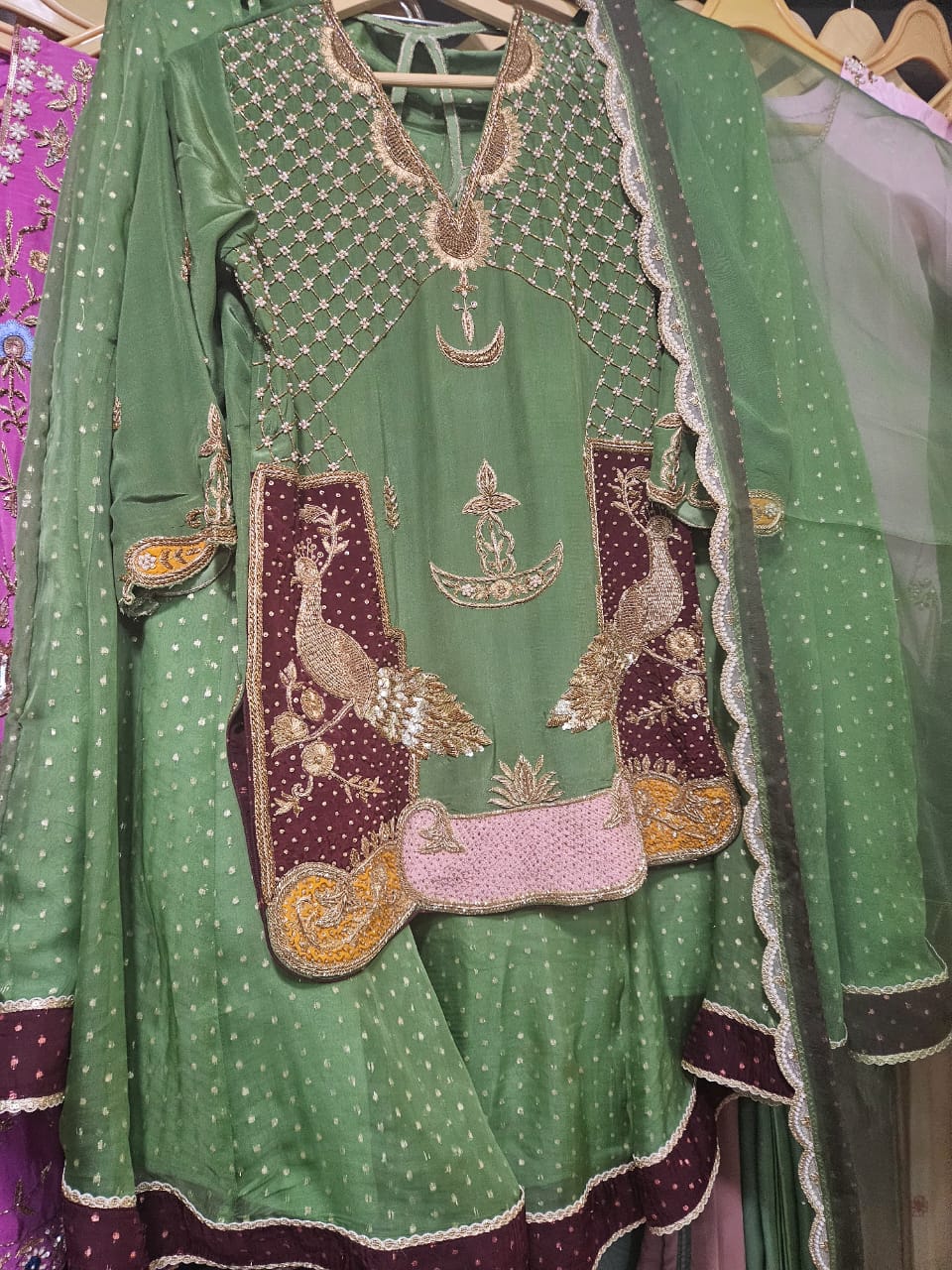 Lehenga Choli