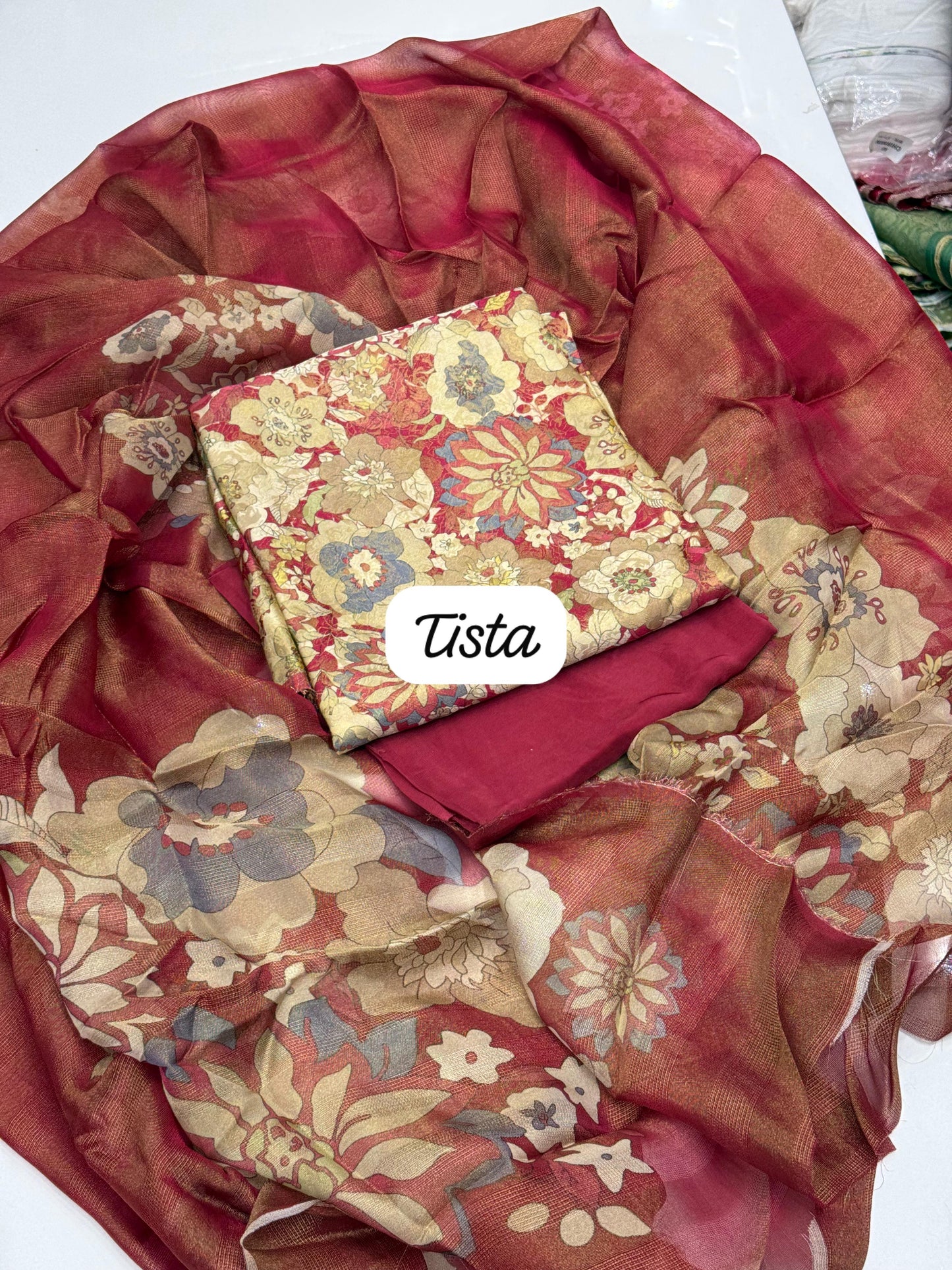 Designer Printed Suits