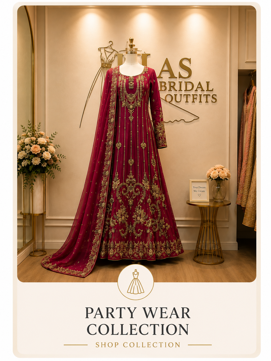 Partywear Outfits