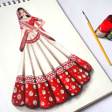 Wedding Lehenga Choli