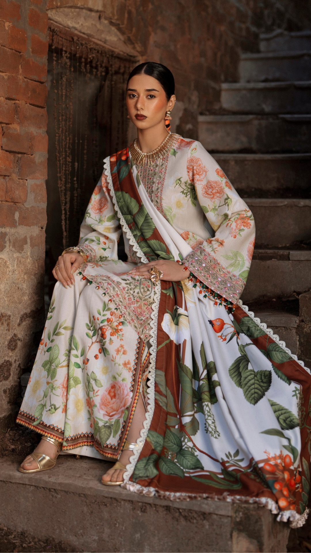 Pakistani Outfits by Jas Bridal Outfits