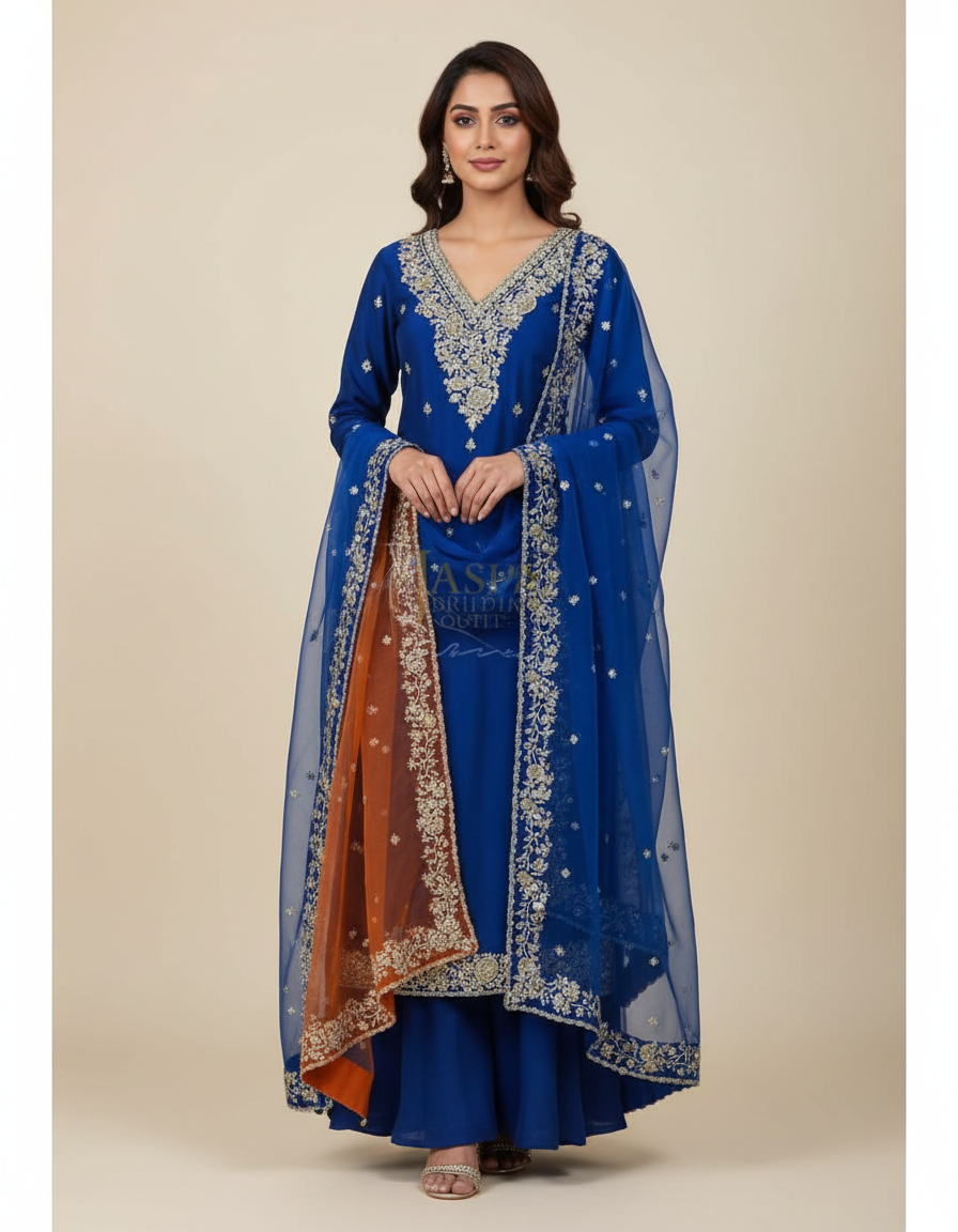 Designer Partywear  Suits