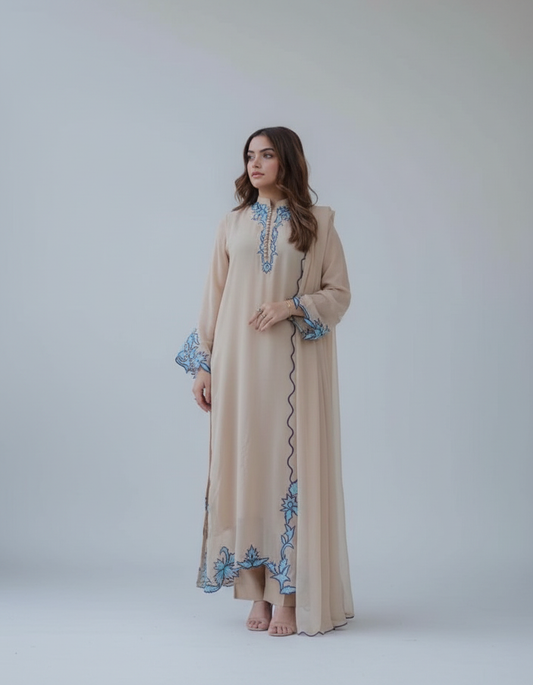 Designer Pakistani Suits