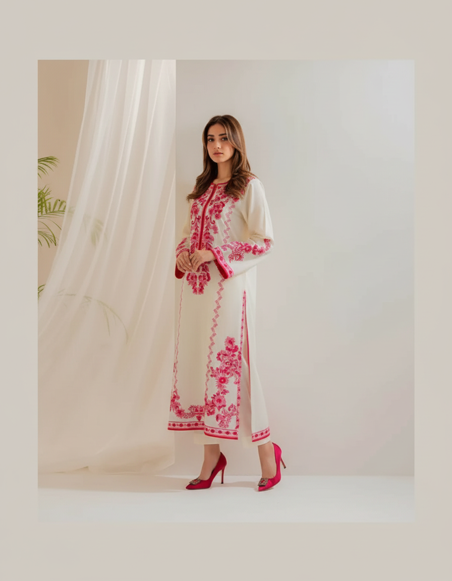 Designer Pakistani Suits