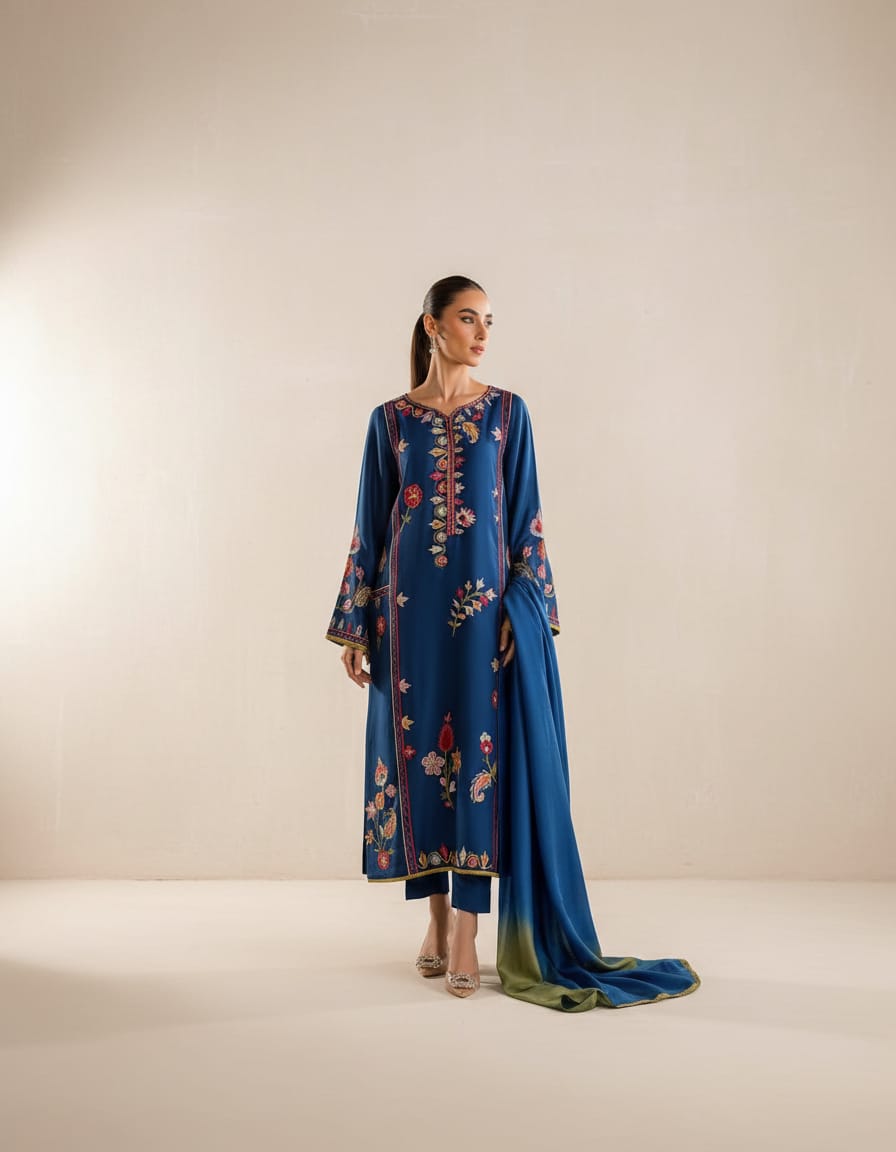 Designer Pakistani Suits