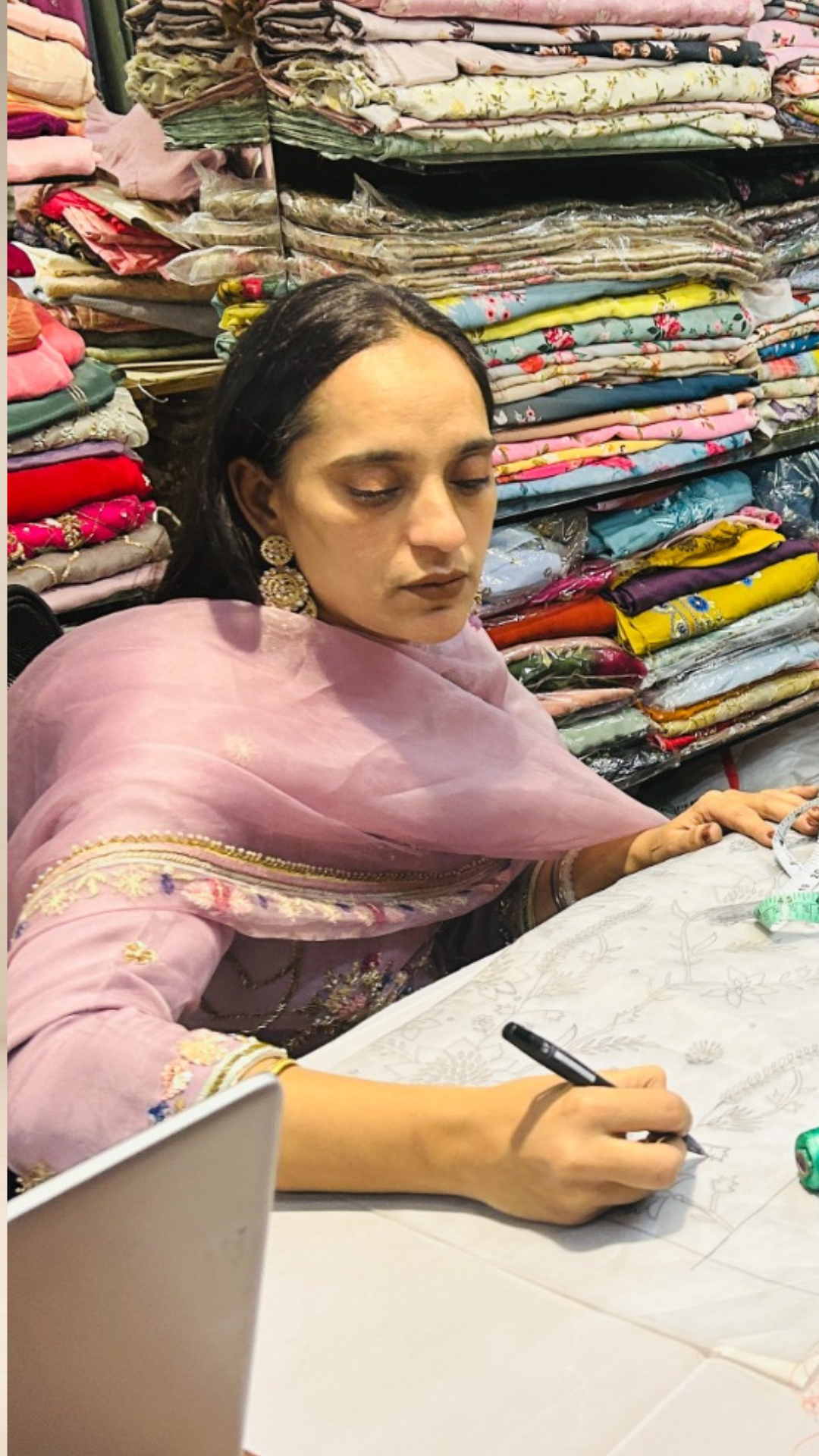 Jas Bridal Outfits Custom Bridal Design
