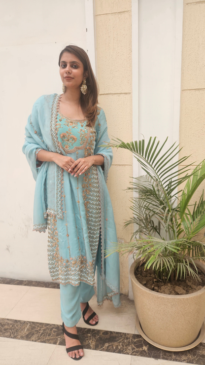 Designer Pakistani Suits