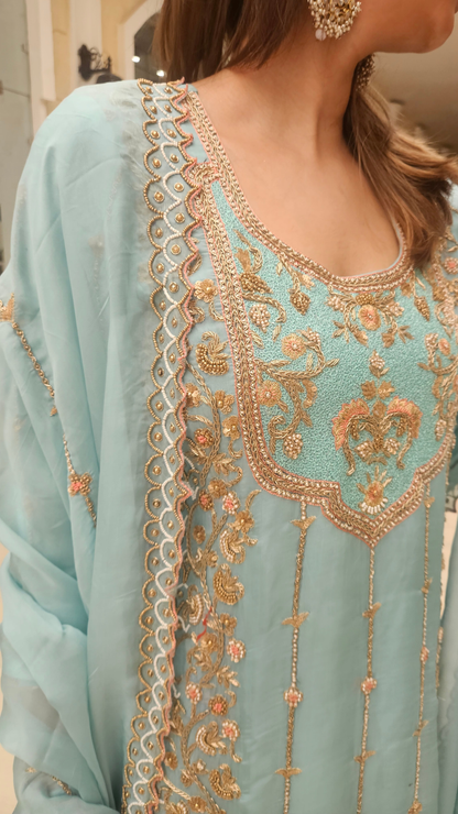 Designer Pakistani Suits