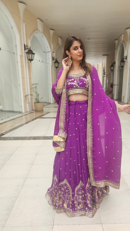 Lehenga Choli
