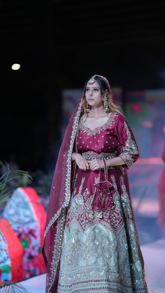 Bridal Lehenga Choli