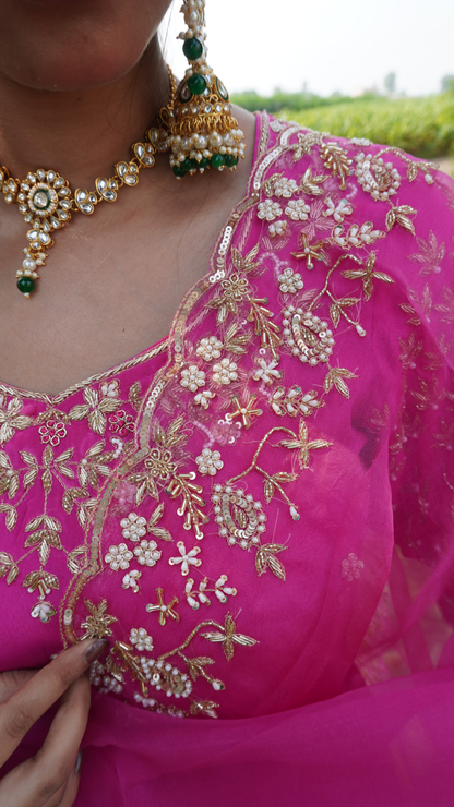Bridal Garara Suits