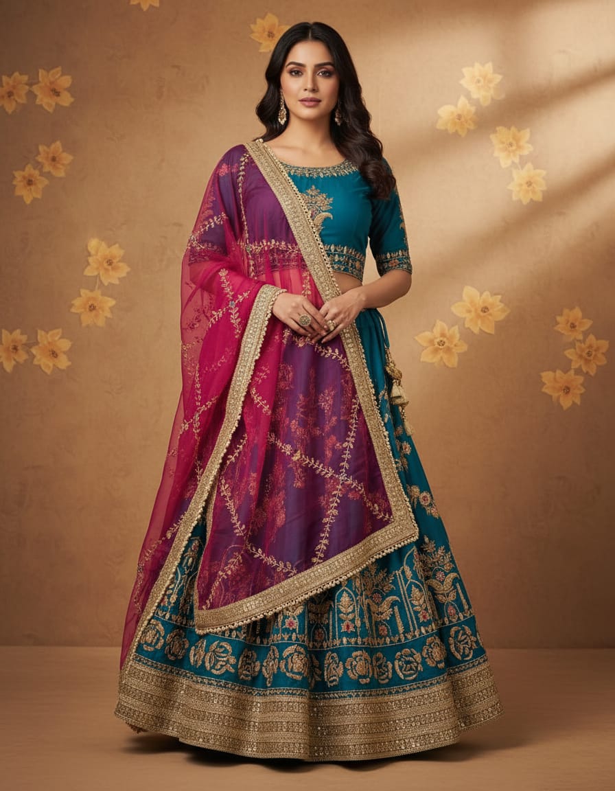 Lehenga Choli