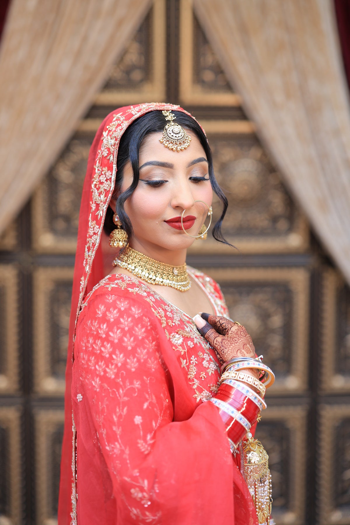 Jas Bridal Outfits