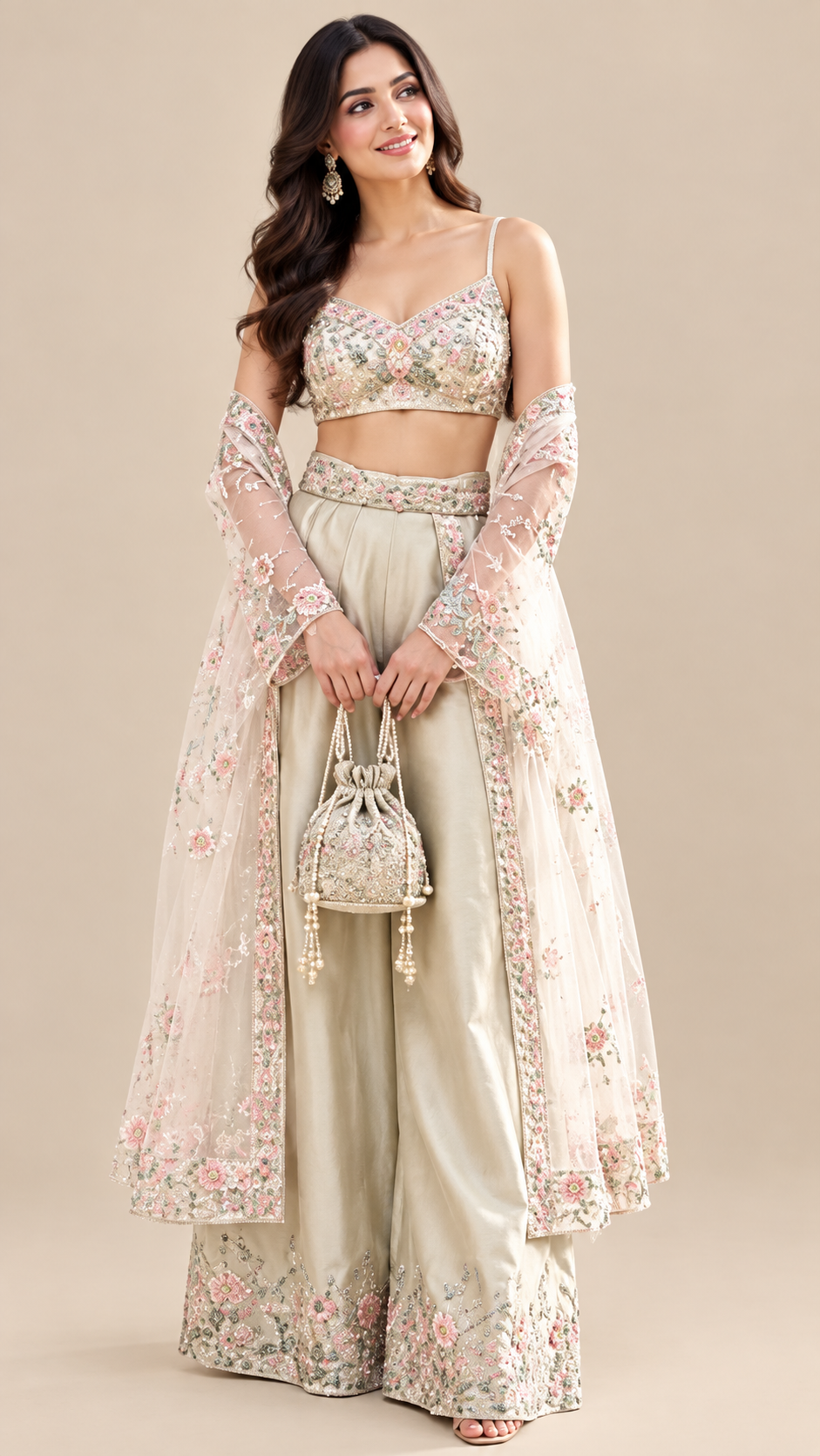 Indo-Western Outfits by Jas Bridal Outfits