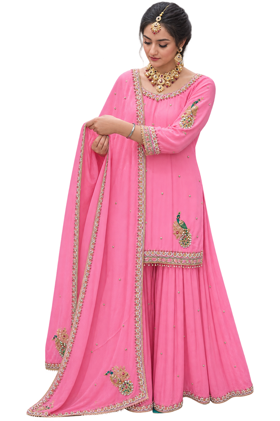 Jas Bridal Outfits
