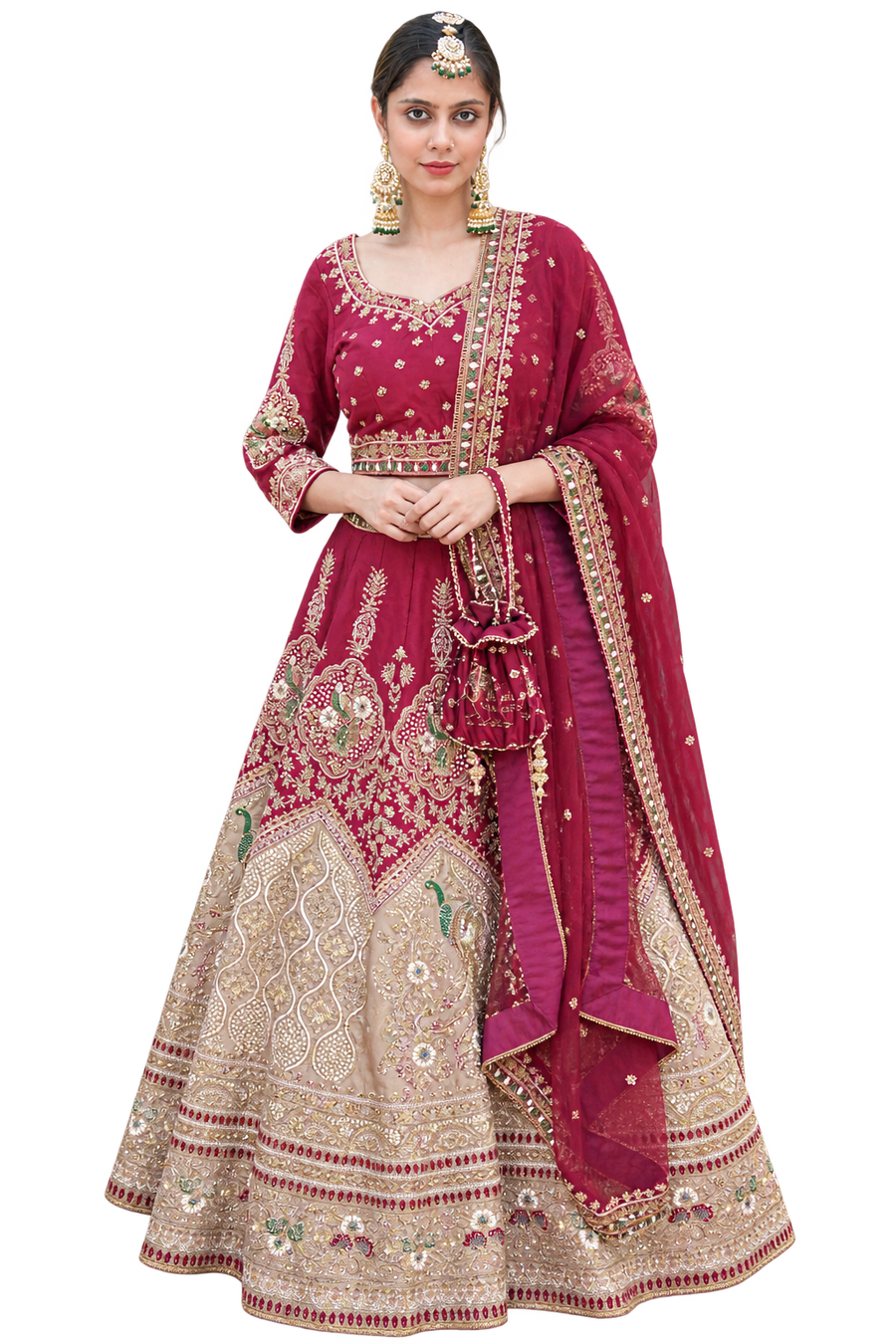 Jas Bridal Outfits