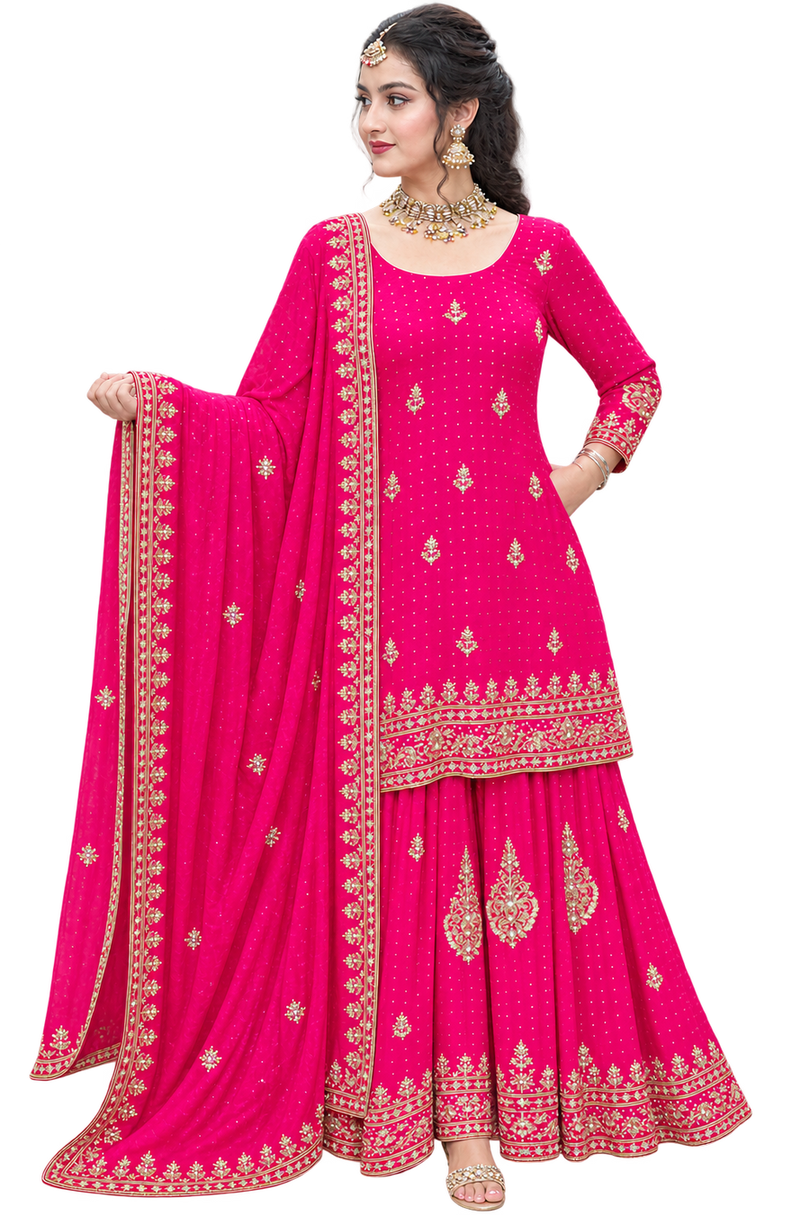 Jas Bridal Outfits