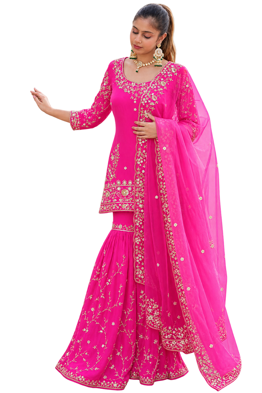 Jas Bridal Outfits
