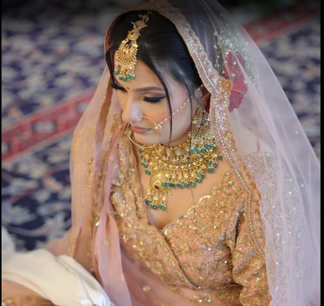 Jas Bridal Outfits