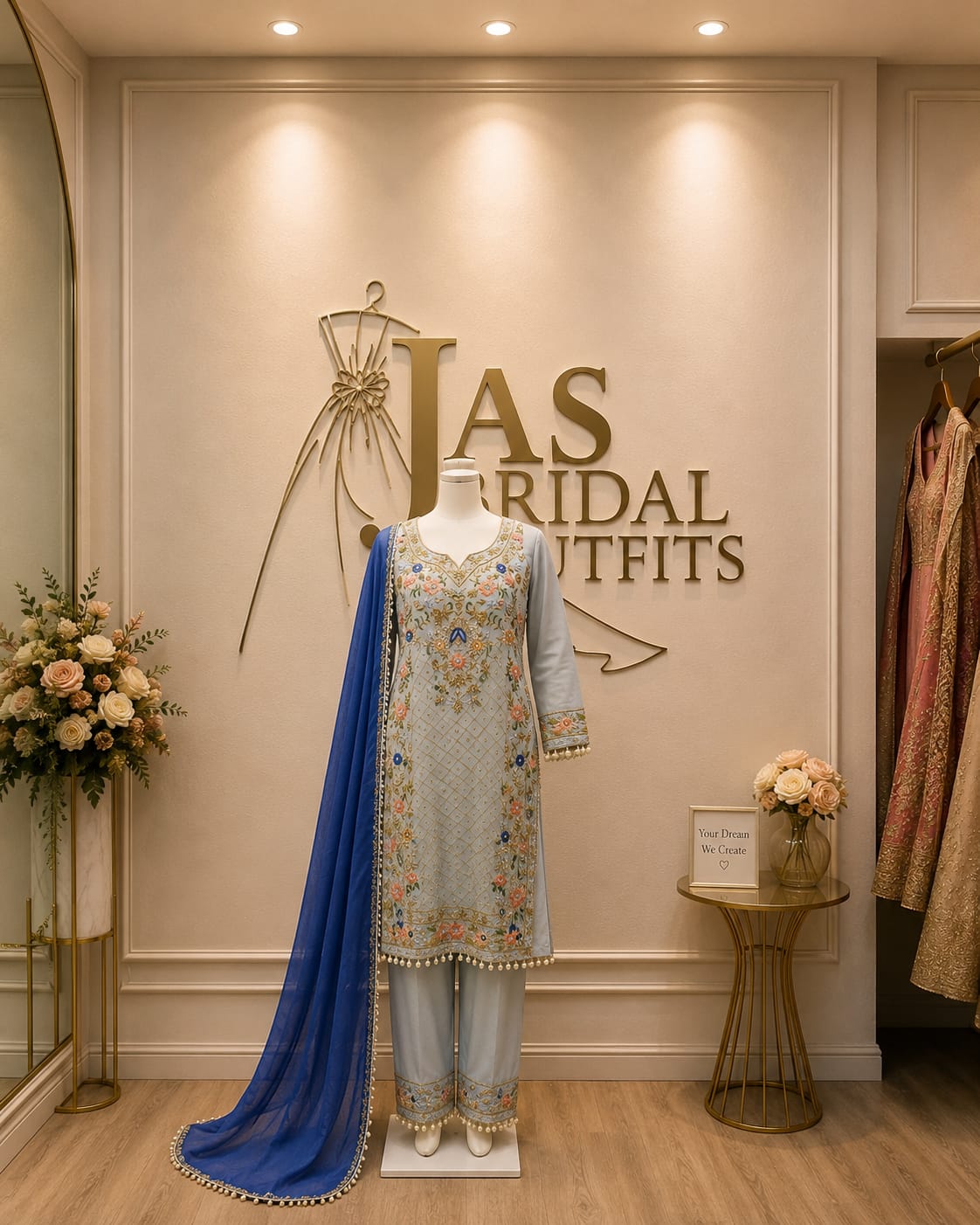 Partywear Suits