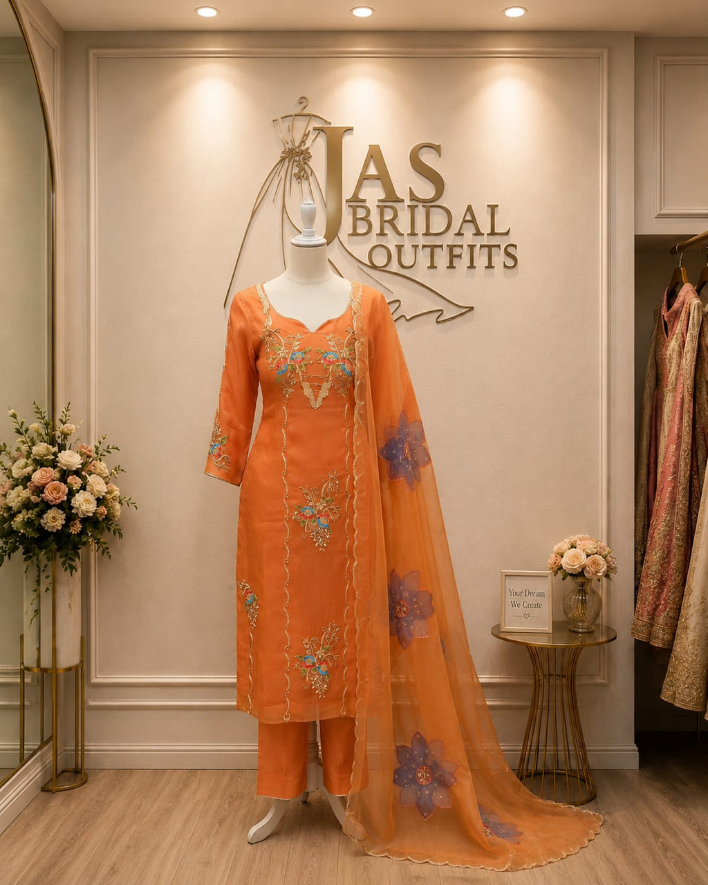 partywear suits
