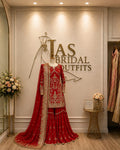 Bridal Gharara Suits