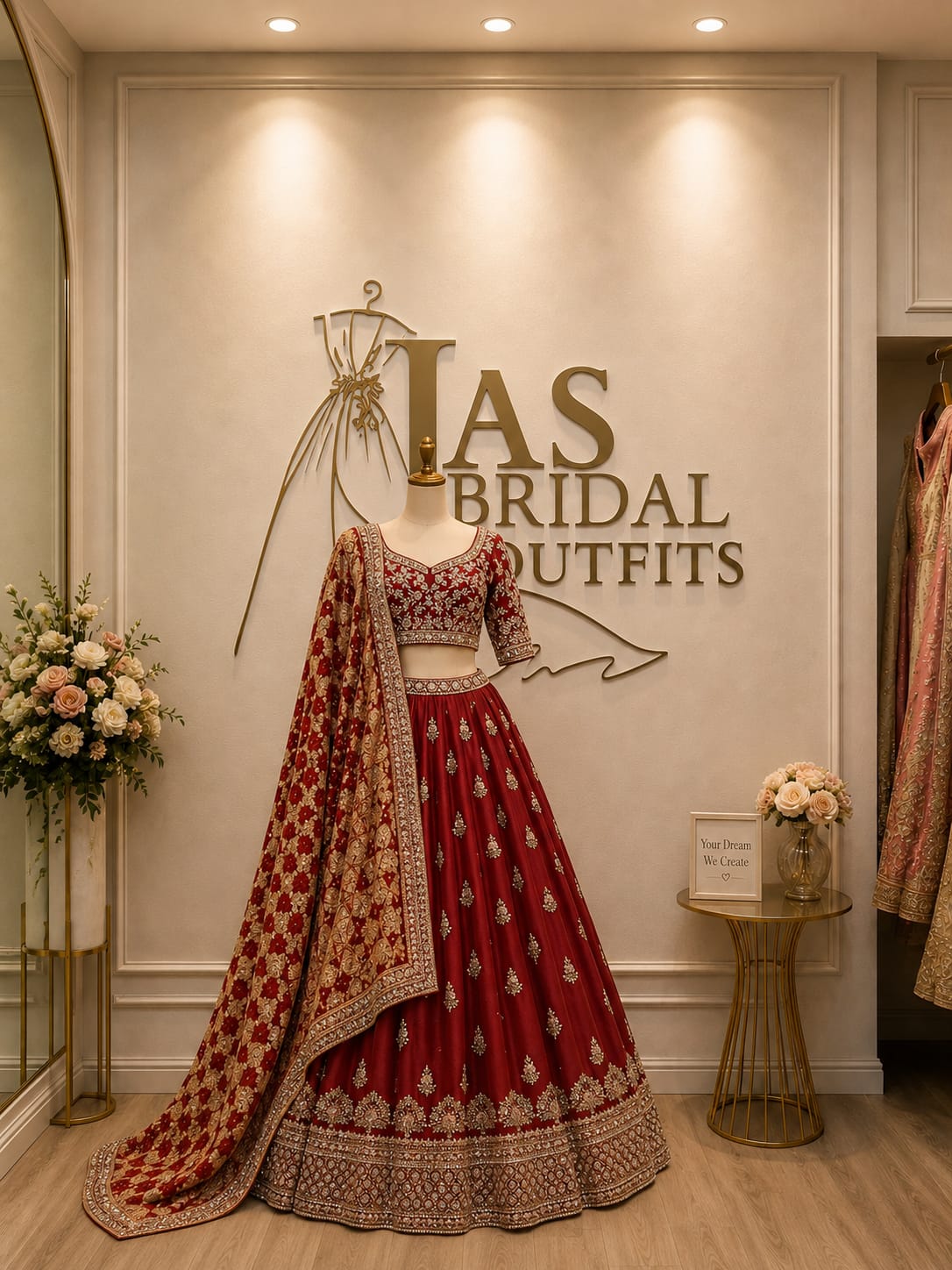 Bridal Lehenga Choli