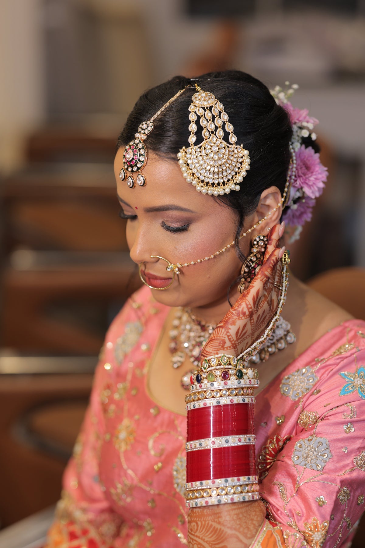 Jas Bridal Outfits