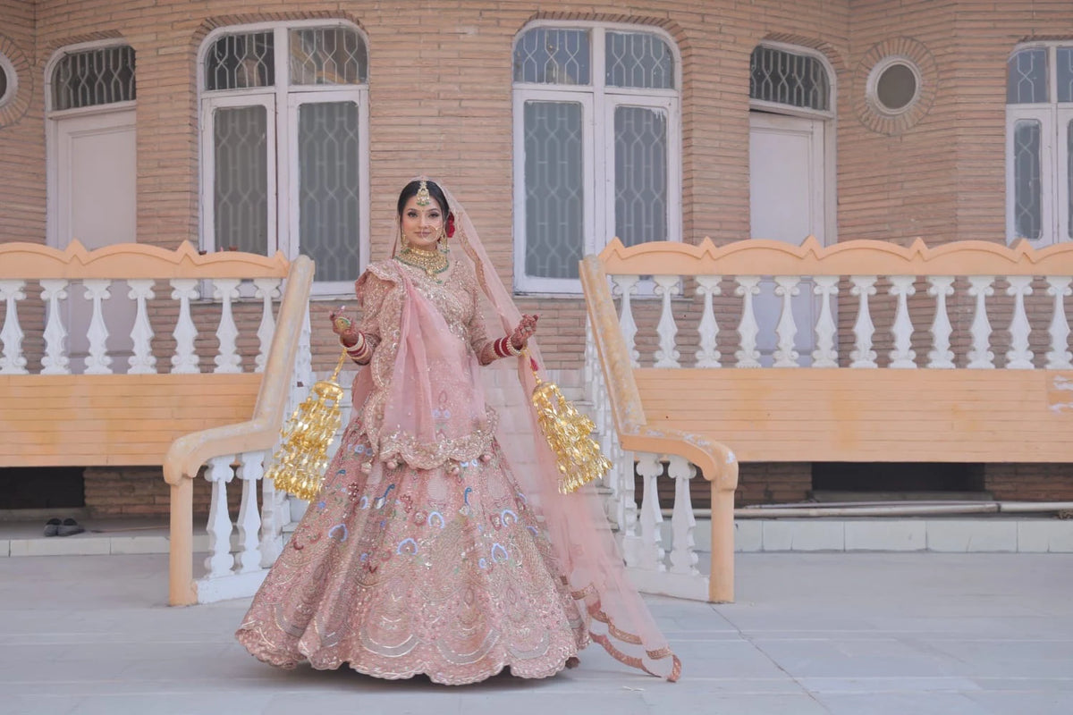 Jas Bridal Outfits
