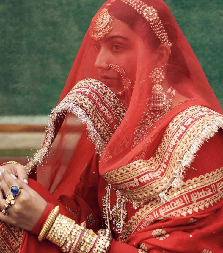 Jas Bridal Outfits
