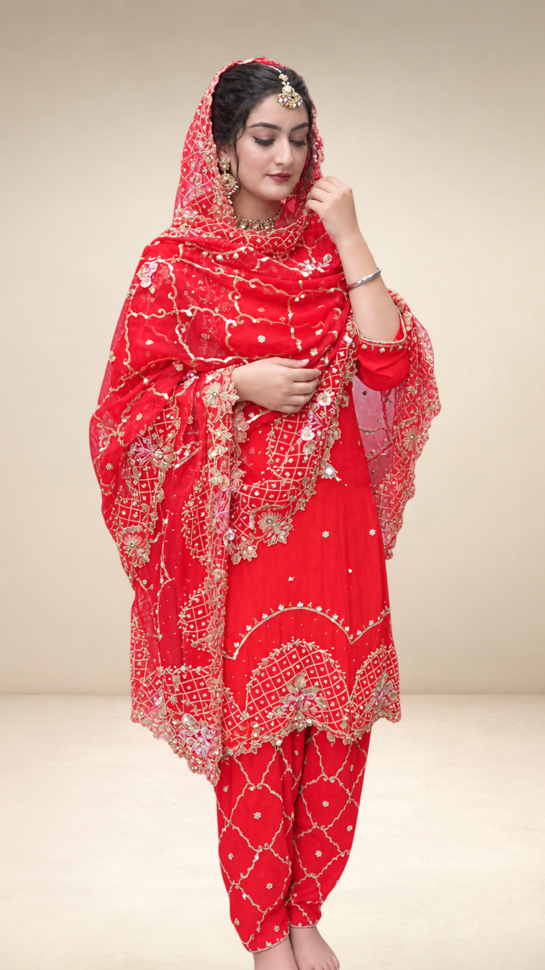Anand Karaj Outfits