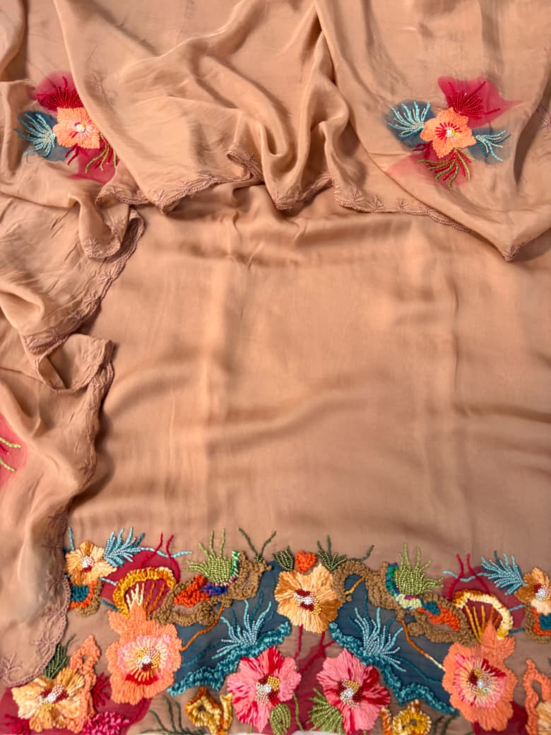 Designer Partywear Suits