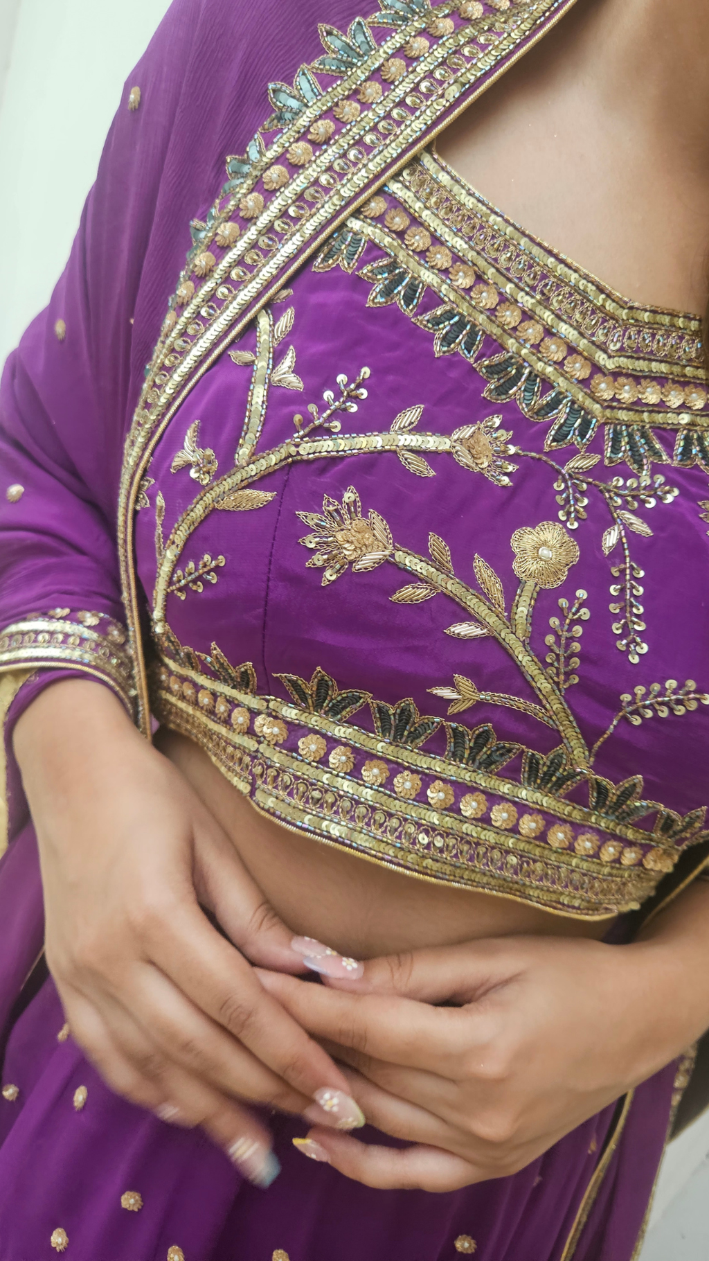 lehenga choli