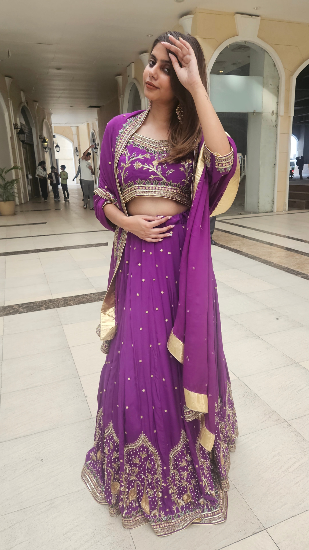 lehenga choli