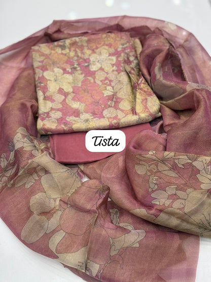 Designer Printed Suits