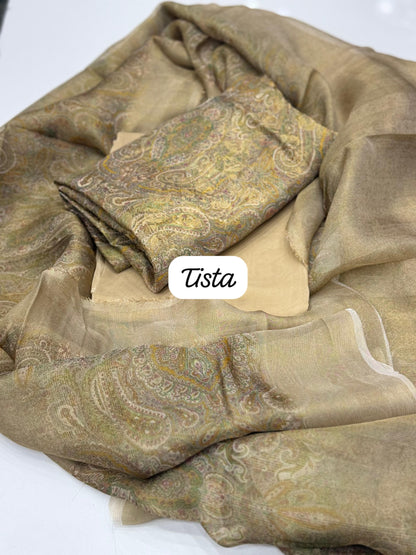 Designer Printed Suits