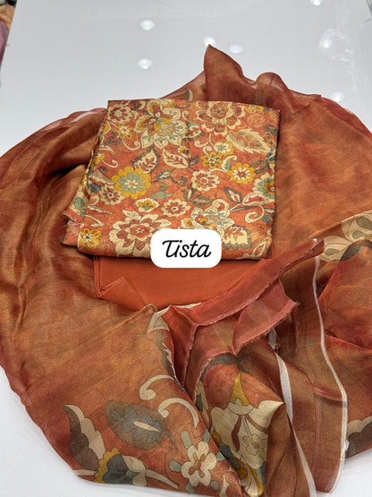 Designer Printed Suits