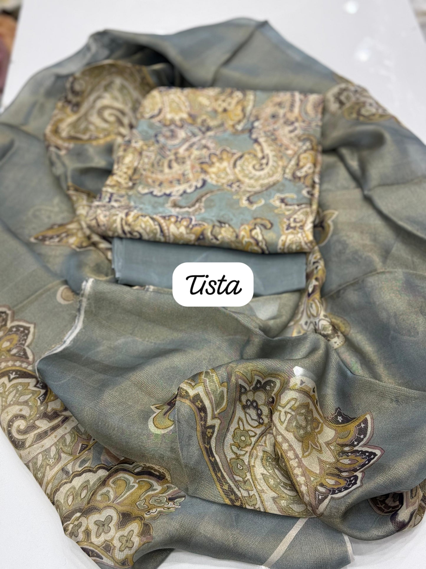 Designer Printed Suits